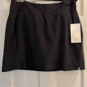 Athleta Black SoHo Skort